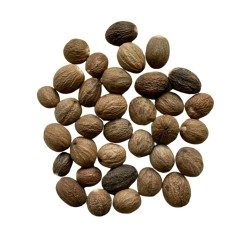 Muskatnuss VOLLSTÄNDIG 50 g Nux moschata