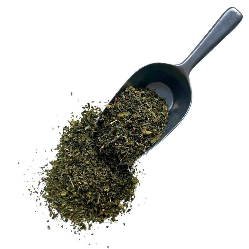 Tisane Ortie piquante feuille 100g. Tisane Ortie piquante feuille 100g.