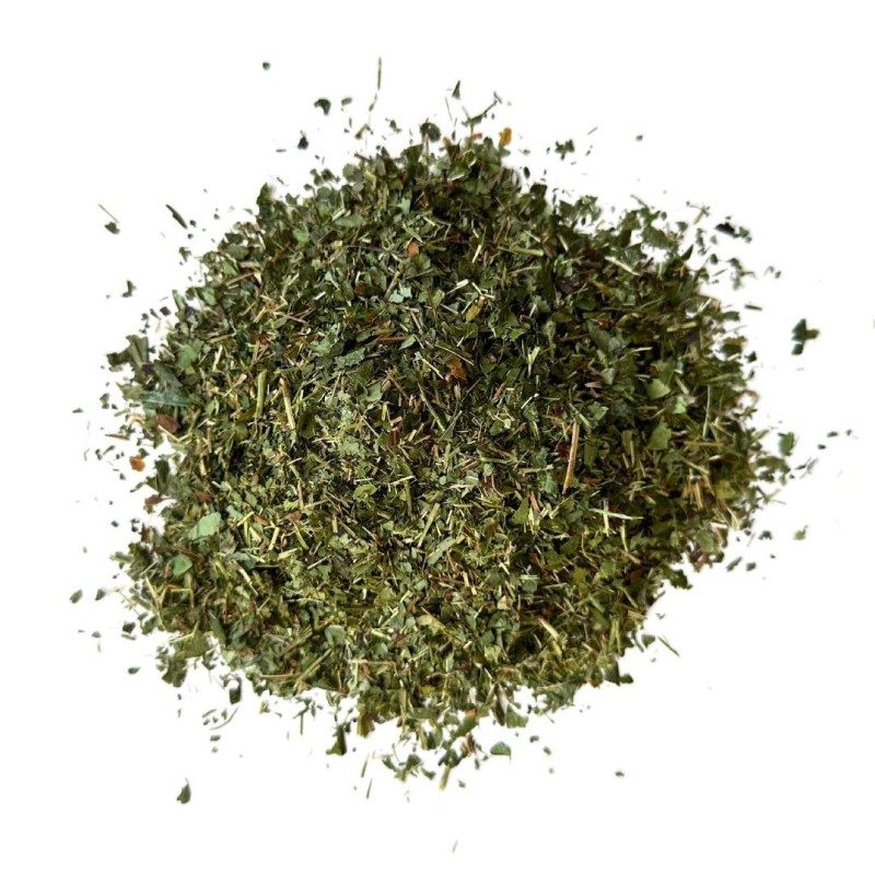 Kleines Immergrün 100 GRS officinale Blatt Vinca minor.