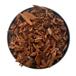 Rote Quinquina Rinde 100 gr Cinchona officinalis.