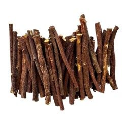 Lakritze Ende-zu-Ende-Stange ENT 100 g Glycyrrhiza glabra