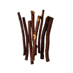 Lakritze Ende-zu-Ende-Stange ENT 100 g Glycyrrhiza glabra