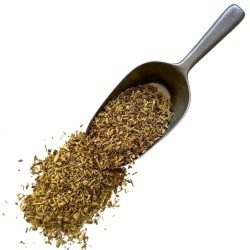 Geschnittene geharkte Lakritze 100 GRS.