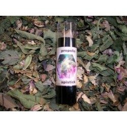 Stick lèvres propolis.