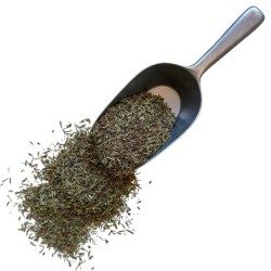 Sarriette feuille ENTIERE 250 GRS Satureia hortensis.