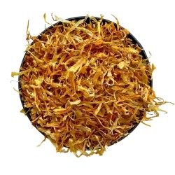 Ringelblume Blütenblatt GANZ 100 GRS Calendula officinalis.