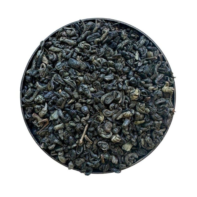 Thé vert feuille ENTIERE 100 GRS Thea sinensis