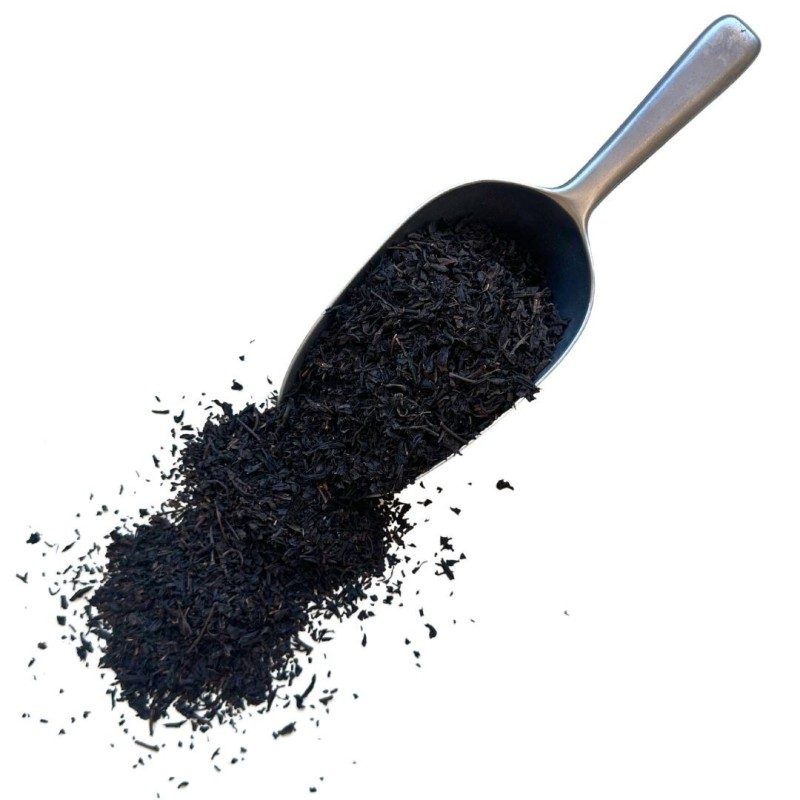 Tisane Thé noir feuille 100 g - Thea sinensis Tisane Thé noir feuille 100 g - Thea sinensis