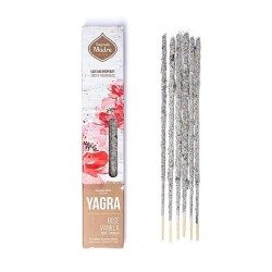 Encens Yagra - ROSE & VANILLE - Sagarada Madre