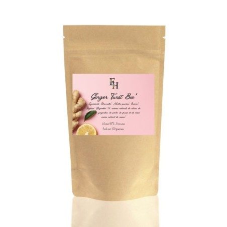 Bora Bora - Infusion aromatisée