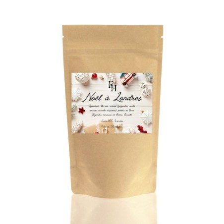 Bora Bora - Infusion aromatisée