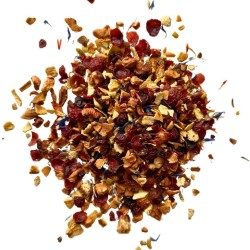 Bora Bora - Infusion aromatisée - Sachet 100 grammes