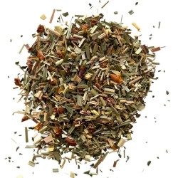 Ginger Twist Bio - Infusion aromatisée bio - Sachet 100 grammes