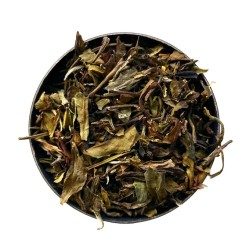 Blanc Exquis Bio - Thé Blanc - Sachet 100 grammes