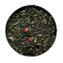 A l'ombre des Cerisiers - Thé Vert - Sachet 100 grammes