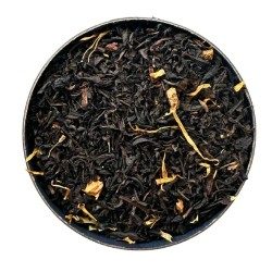 Noël à Londres - Thé noir - Sachet 100 grammes