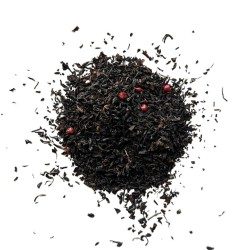 Chaï aux épices - Thé noir & Oolong - Sachet 100 grammes