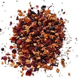 Souvenirs d'en France - Infusion aromatisée - Sachet 100 grammes