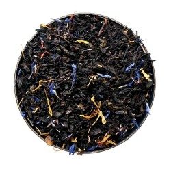 Casanova - Thé noir & thé vert - Sachet 100 grammes