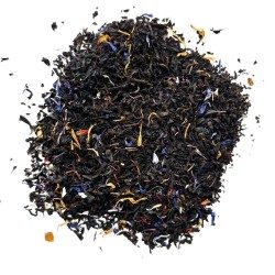 Casanova - Thé noir & thé vert - Sachet 100 grammes