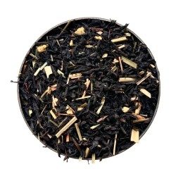 Ia Ora Na Bio"- Thé noir - Sachet 100 grammes