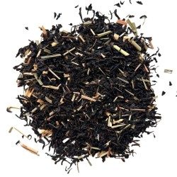 Ia Ora Na Bio"- Thé noir - Sachet 100 grammes
