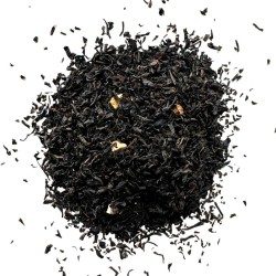 Etoile des Neiges Bio - Thé noir & Oolong - Sachet 100 grammes