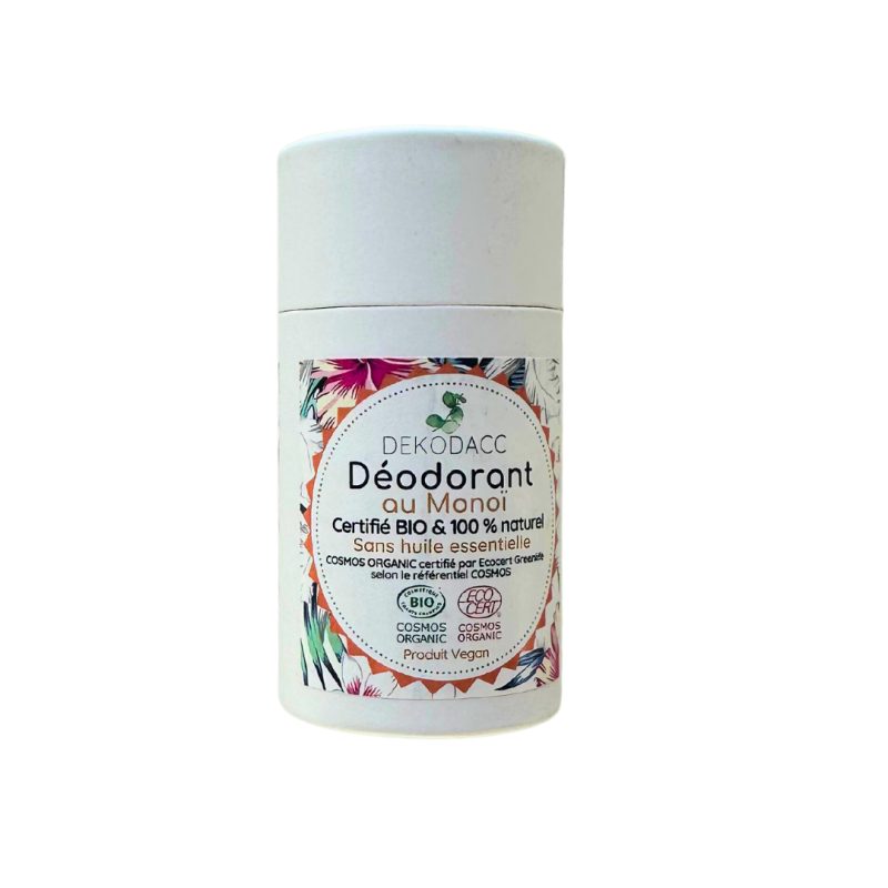 Déodorant en stick au Monoï - 40ml