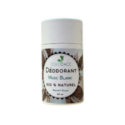 Bio Deodorant Stick Vanille - 40 ml