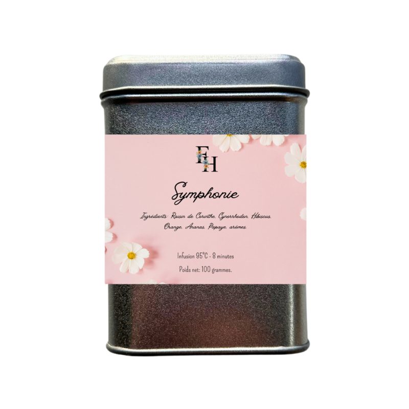 Infusion SYMPHONIE 100 grammes