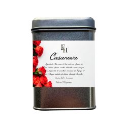 Casanova - Thé noir & thé vert - Sachet 100 grammes