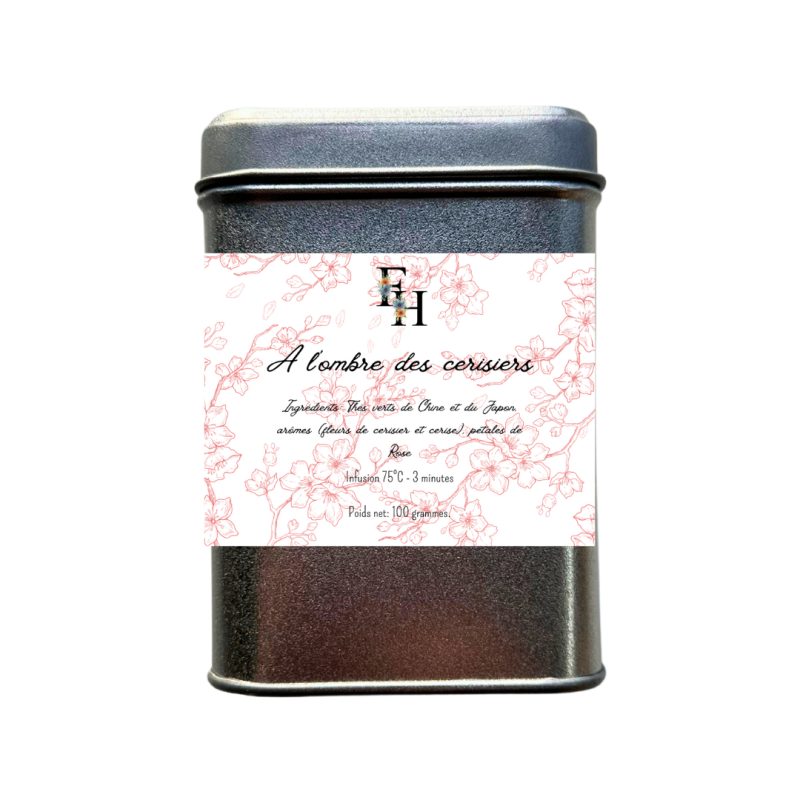 Bora Bora - Infusion aromatisée Bora Bora - Infusion aromatisée
