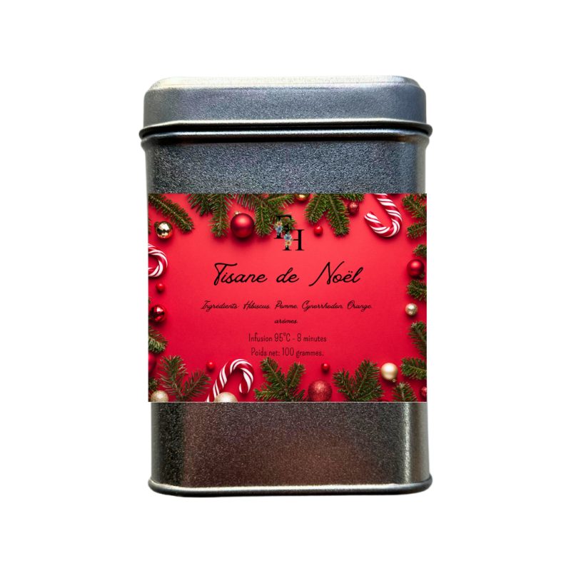 Tisane de NOEL - sachet de 250g Tisane de NOEL - sachet de 250g