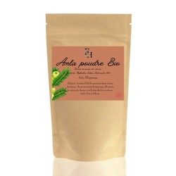 AMLA poudre ayurvédique BIO - Sachet de 100 grammes