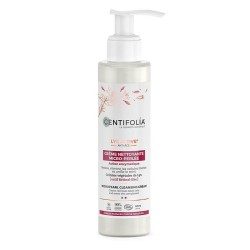 Crème nettoyante micro-perlée BIO action enzymatique - 145ml - Centifolia