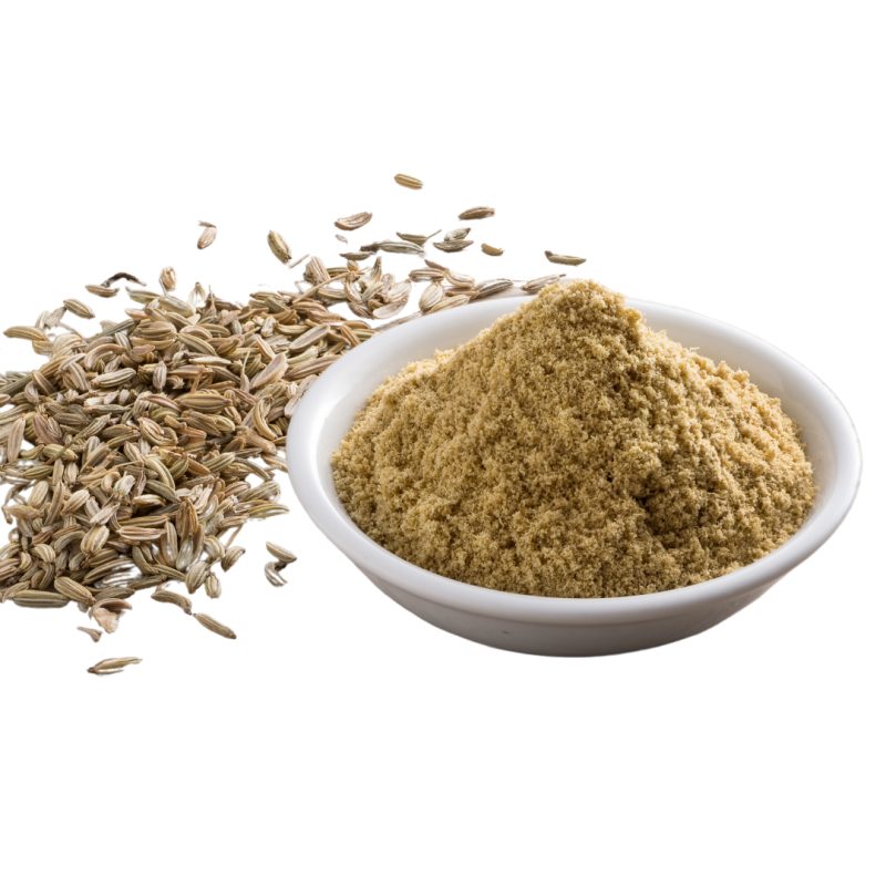 Fenouil moulu épice - Sachet de 100 grammes