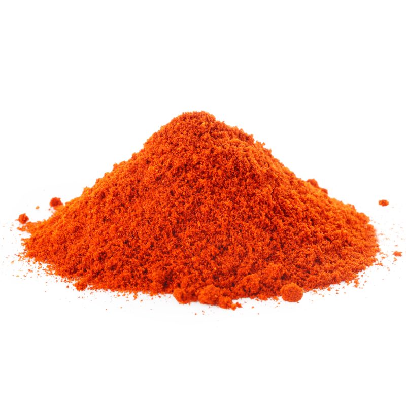 Paprika fumé épice - Sachet de 100 grammes
