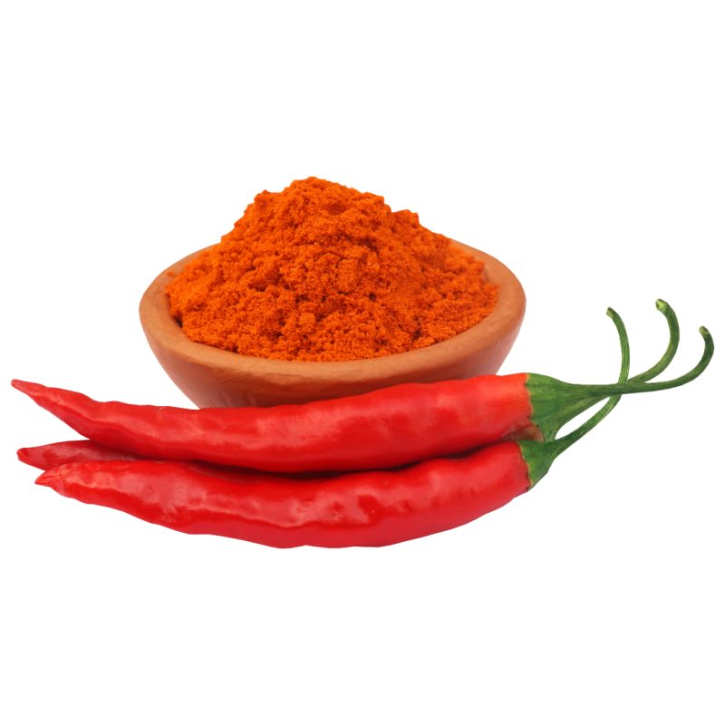 Piment fort épice - Sachet de 100 grammes Piment fort épice - Sachet de 100 grammes