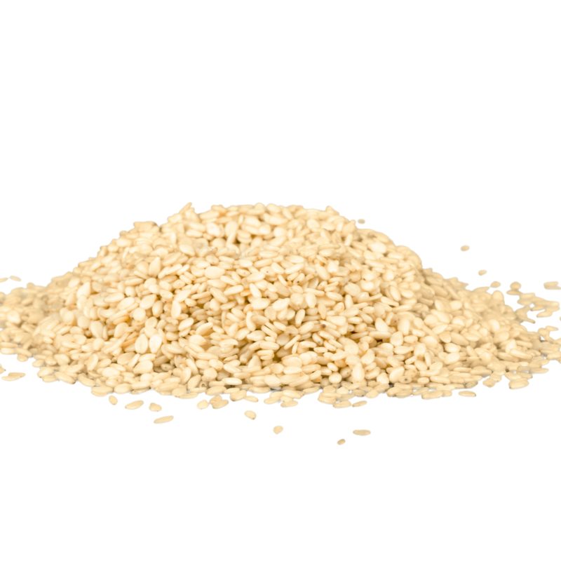 Sésame Blanc - Sachet de 100 grammes Sésame Blanc - Sachet de 100 grammes