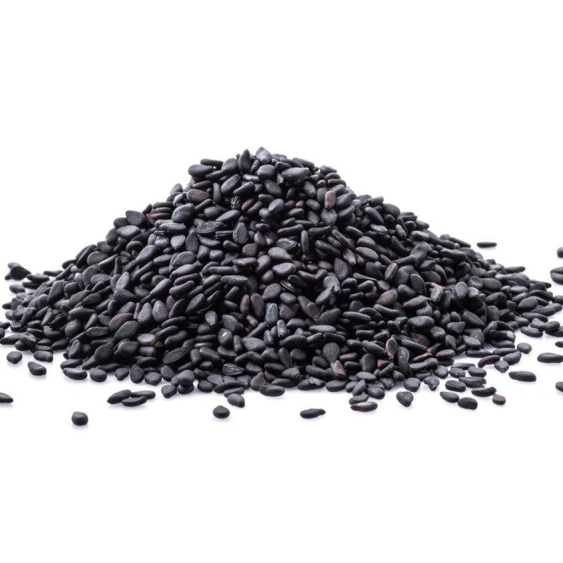 Sésame Noir - Sachet de 100 grammes