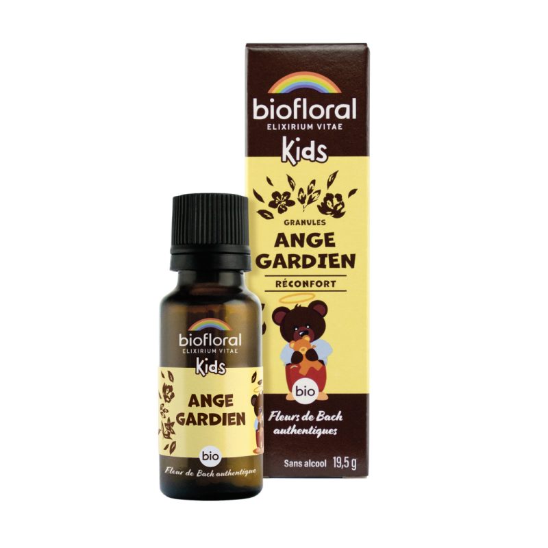 Complexe enfant Ange gardien en granules Bio sans alcool