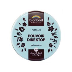 FLEURS DE BACH Rester Zen BIO - Pastilles - Biofloral