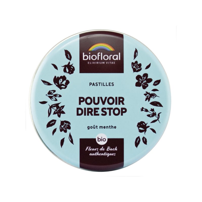 FLEURS DE BACH Rester Zen BIO - Pastilles - Biofloral FLEURS DE BACH Rester Zen BIO - Pastilles - Biofloral
