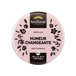 FLEURS DE BACH Humeur Changeante BIO - Pastilles - Biofloral