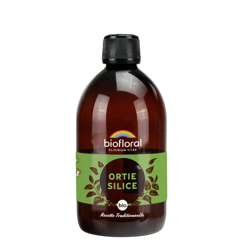 Ortie Silice BIO - 1 Litre - Biofloral