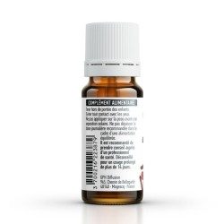 Huile essentielle CLOU DE GIROFLE BIO AB - 10ml