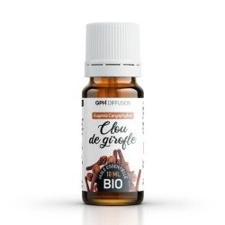 Ätherisches Öl GIROFELKNOLLE BIO AB - 10ml