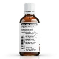 Ätherisches Öl GIROFELKNOLLE BIO AB - 50ml