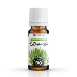 Ätherisches Öl ZITRONENELLE BIO AB - 10ml