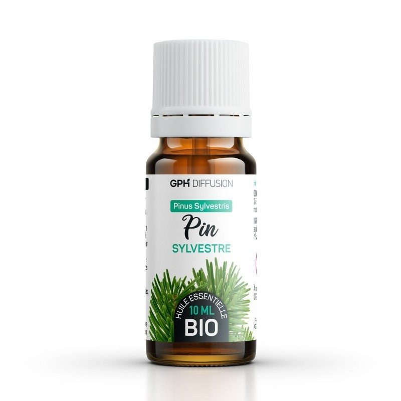 Huile essentielle PIN BIO AB - 10ml